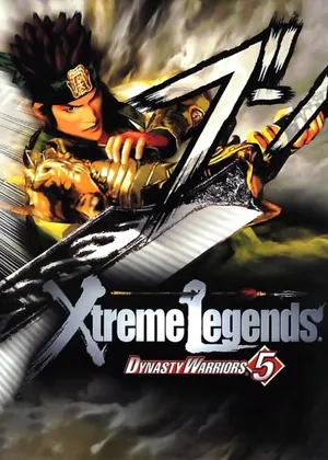 Dynasty Warriors 5 Europe PS2