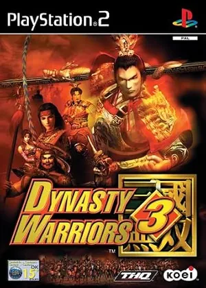 Dynasty Warriors Europe 3 PS2