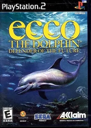 Ecco The Dolphin - Defender O PS2