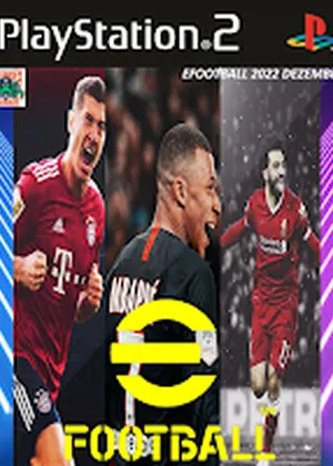 Efootball 2022 Brasileirao De PS2