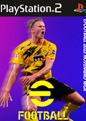 Efootball 2022 Europeu Wgr No PS2