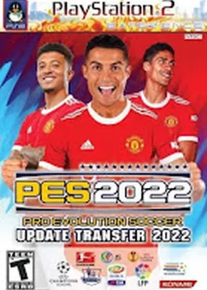 Efootball In-Sidegame Abril 2022 PS2