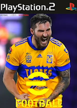 Efootball Liga Mexicana Outubro 2022 PS2