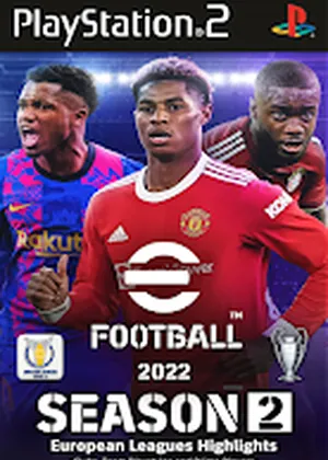 Efootball Wjd Junho 2022 PS2