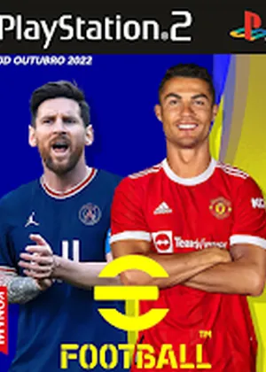 Efootball Wjd Outubro 2022 PS2