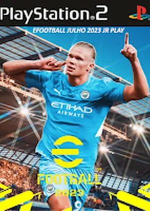 Efootball Jr Play Julho 2023 PS2