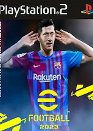Efootball Jr Play Agosto 2023 PS2
