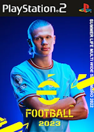 Efootball Life Multi Wide Setembro 2023 PS2