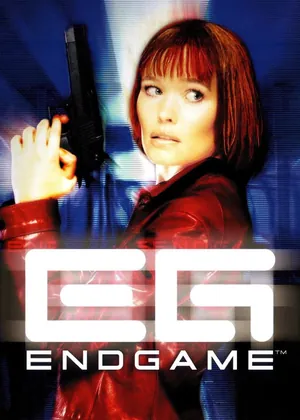 Capa de Endgame PS2