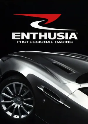 Capa de Enthusia - Professional Racing PS2