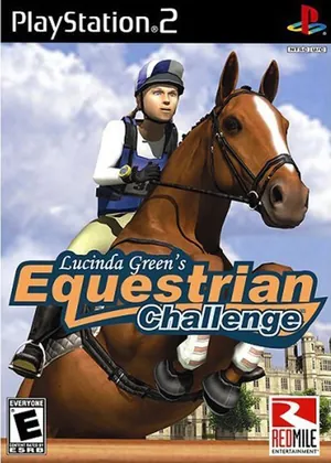 Capa de Equestriad PS2