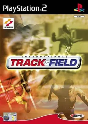 Espn International Track & Field Europa PS2