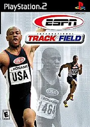 Espn International Track & Field PS2