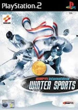 Espn International Winter Sports Europe PS2