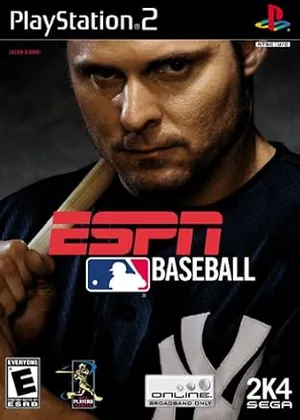 Espn Major League Baseball PS2
