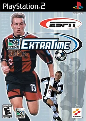 Capa de Espn Mls Extra Time PS2