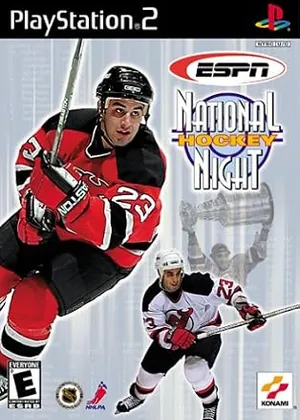 Espn National Hockey Night PS2