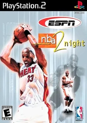 Espn NBA 2 Night PS2