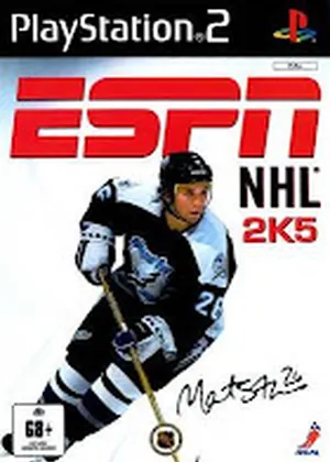 Espn NHL 2k5 Europe PS2