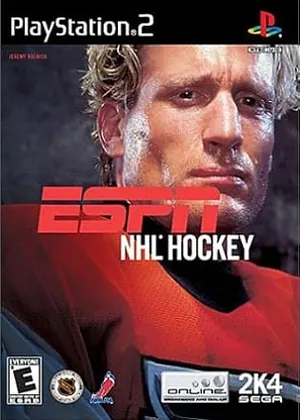 Espn NHL Hockey PS2