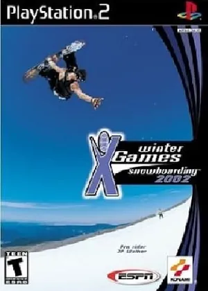 Espn Winter X Games - Snowboarding PS2