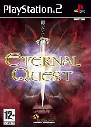Eternal Quest Europe PS2