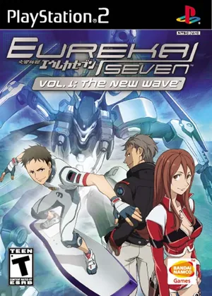Eureka Seven - Vol.1 - the New Wave PS2