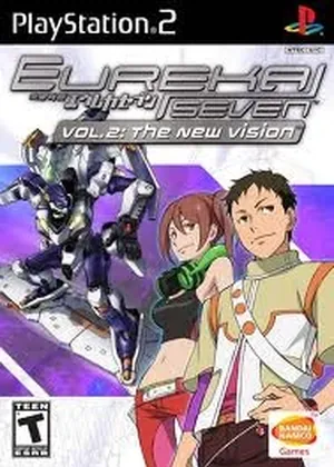 Eureka Seven - Vol.2 - the New Vision PS2