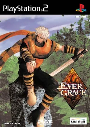 Evergrace Europe PS2