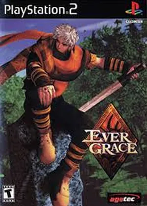 Capa de Evergrace PS2