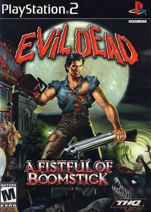 Evil Dead - a Fistful of Boomstick PS2