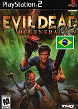 Evil Dead Regeneration PS2