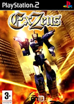Exzeus Europe PS2
