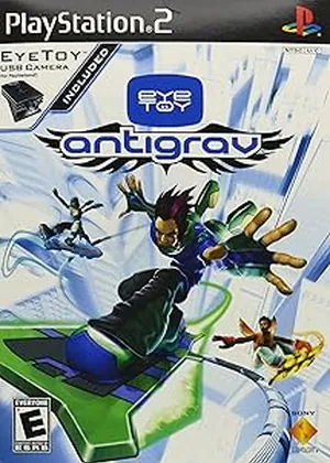 Eyetoy - Antigrav PS2