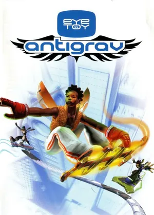 Eyetoy - Antigrav Europe PS2