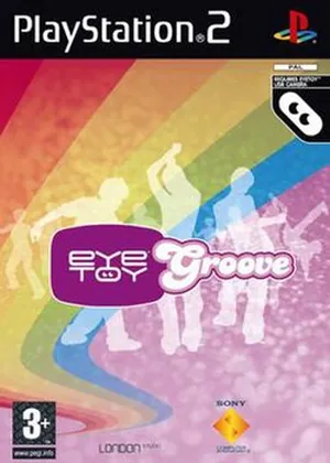 Eyetoy - Groove Europe PS2