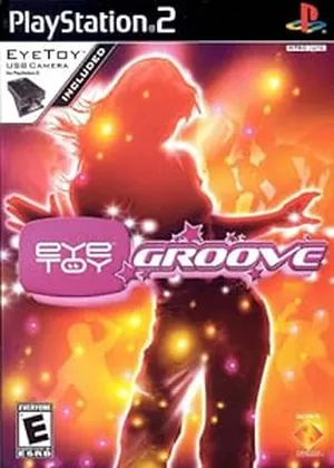 Eyetoy - Groove PS2