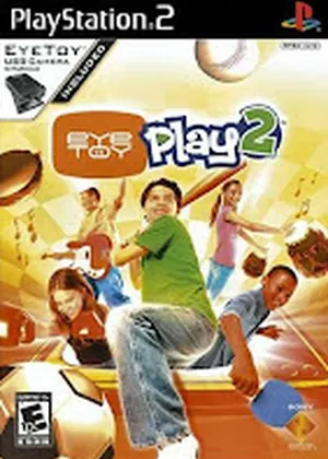 Eyetoy - Play 2 PS2