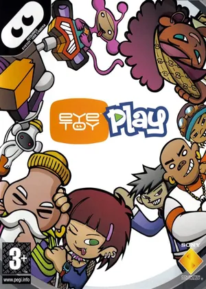 Eyetoy - Play PS2