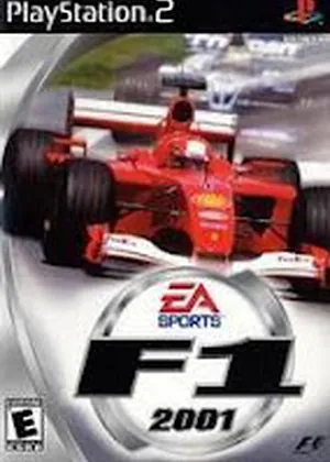 F1 2001 PS2