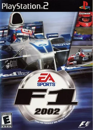 F1 2002 PS2