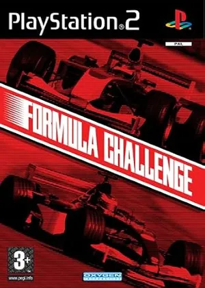F1 Career Challenge Europe PS2