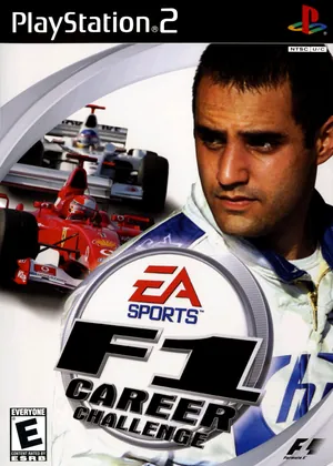 F1 Career Challenge Japao PS2
