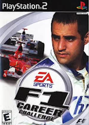 F1 Career Challenge PS2