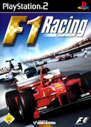 F1 Racing Championship Europe PS2