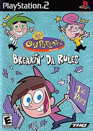 Fairly Odd Parents The - Brea PS2