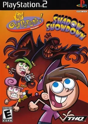 Fairly Odd Parents The - Shad PS2