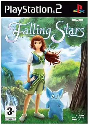 Falling Stars Europe PS2