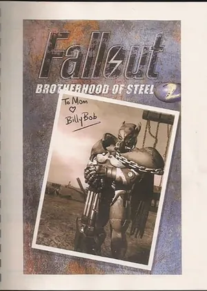Fallout - Brotherhood Of Steel PS2
