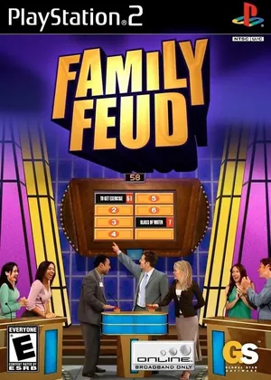 Family Feud PS2